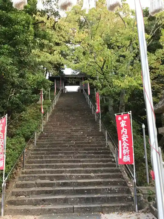 塩冶神社のその他建物