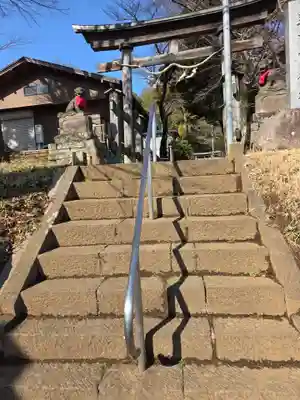 野津田神社(東京都)