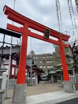 柳原蛭子神社（柳原えびす神社）(兵庫県)