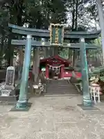 日光二荒山神社中宮祠(栃木県)