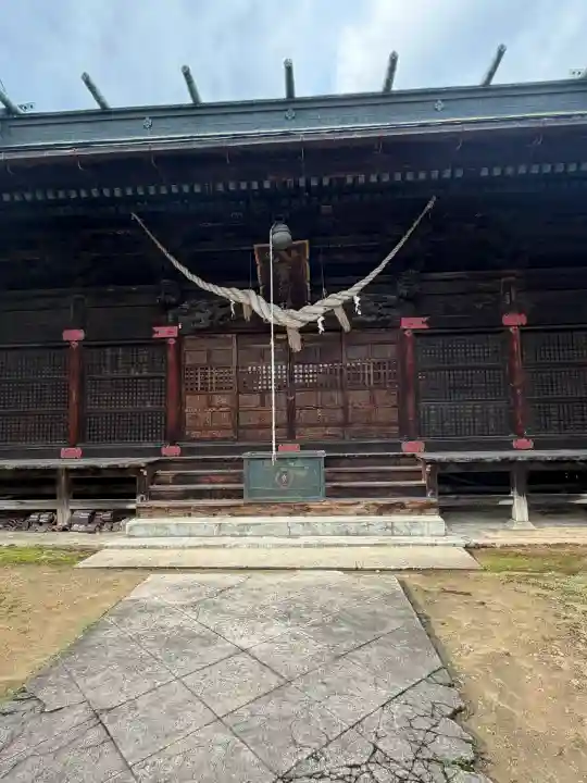 八雲神社(福島県)