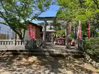 劔山神社(徳島県)