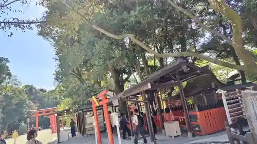 賀茂御祖神社（下鴨神社）(京都府)