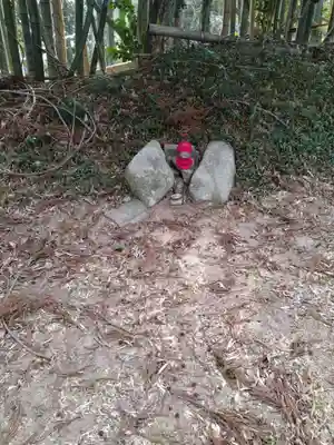 子眉嶺神社、薬師十二神(宮城県)
