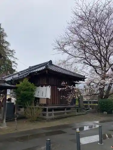 神武天皇遥拝殿のその他建物