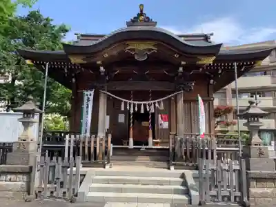 白髭神社(神奈川県)