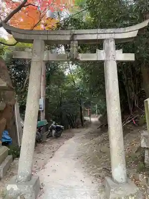 白瀧社(京都府)