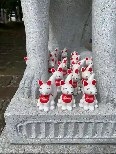 神徳稲荷神社の建物その他