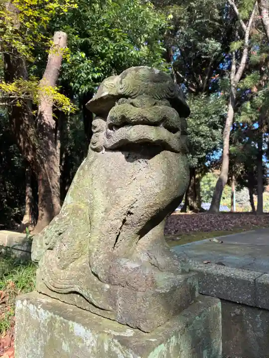 島田大宮神社(千葉県)