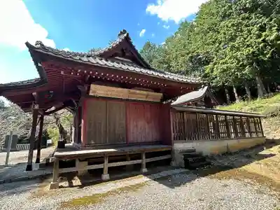 露垂根神社(栃木県)