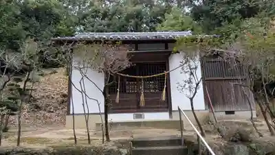 奈佐原神社(八幡神社)(大阪府)