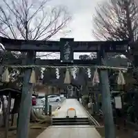 永谷天満宮(神奈川県)