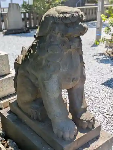 叶神社 (西叶神社)(神奈川県)