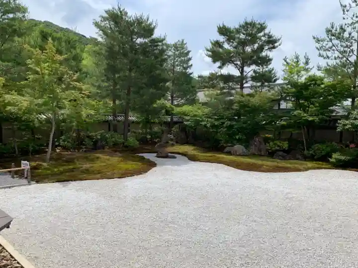 高台寺(高台寿聖禅寺・高臺寺)の庭園