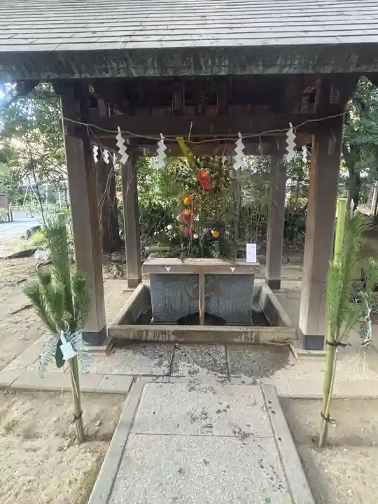 赤坂氷川神社(東京都)