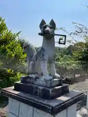 妙昌寺の狛犬