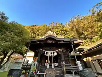 根岸八幡神社(神奈川県)