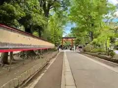 武蔵一宮氷川神社の建物その他