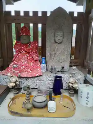 長福寺の末社・摂社