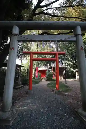 北野天神社の鳥居