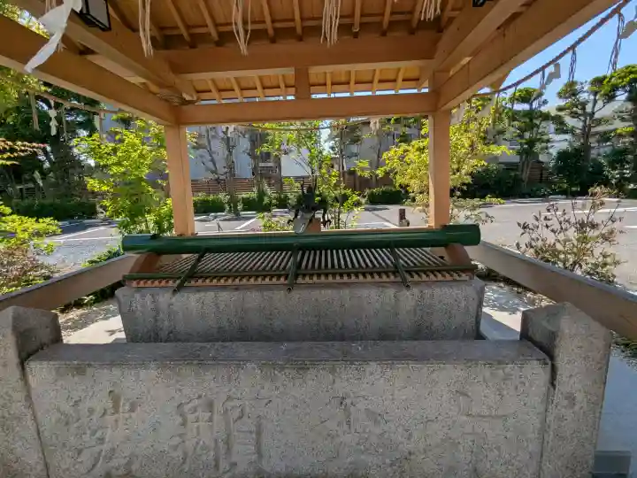 岡山神社(岡山県)
