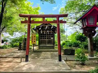 高尾氷川神社(埼玉県)
