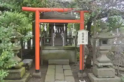 鈴鹿明神社(神奈川県)