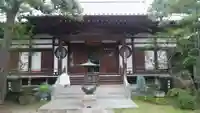 長松寺の本殿・本堂