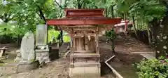 堂山王子神社(福島県)