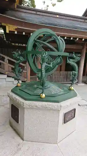 寒川神社のその他建物