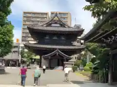 川崎大師（平間寺）の末社