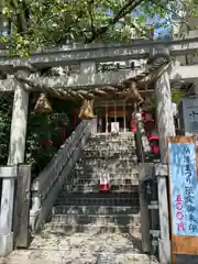 十番稲荷神社(東京都)