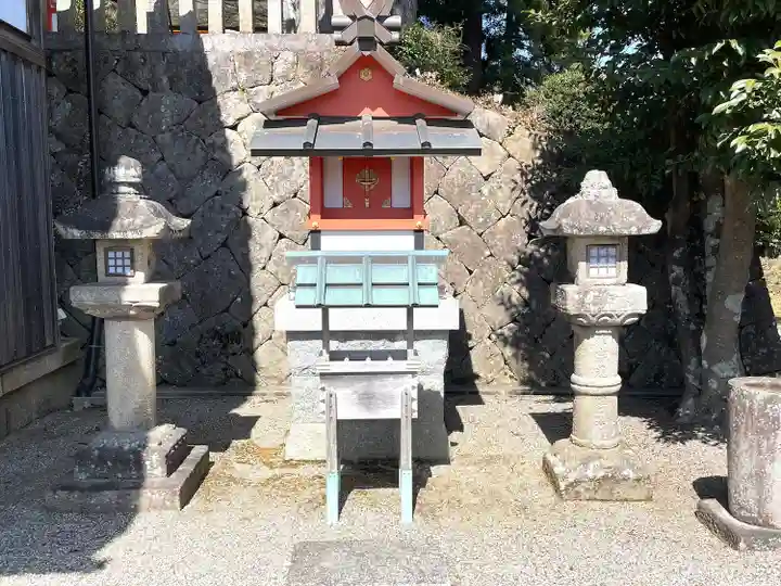 春日神社の末社・摂社