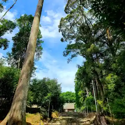 須倍神社(静岡県)