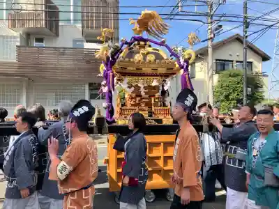 小平神明宮(東京都)