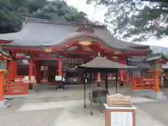 熊野那智大社(和歌山県)