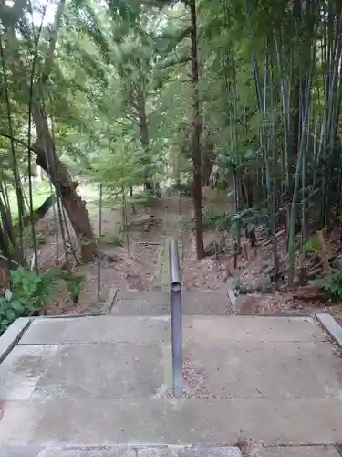 葦不合神社(千葉県)