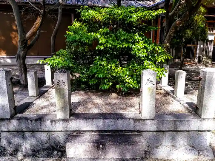 稲荷神社(伏見屋稲荷神社)のその他建物