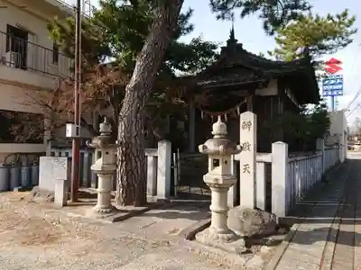 弁財天のその他建物