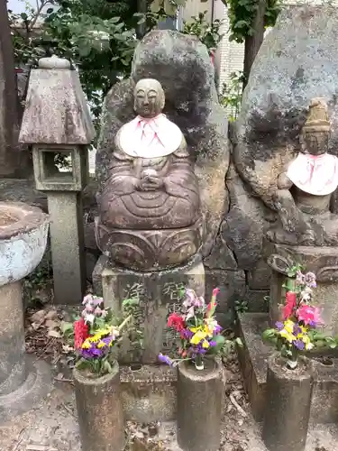 菊水寺の仏像