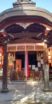 御辰稲荷神社(京都府)