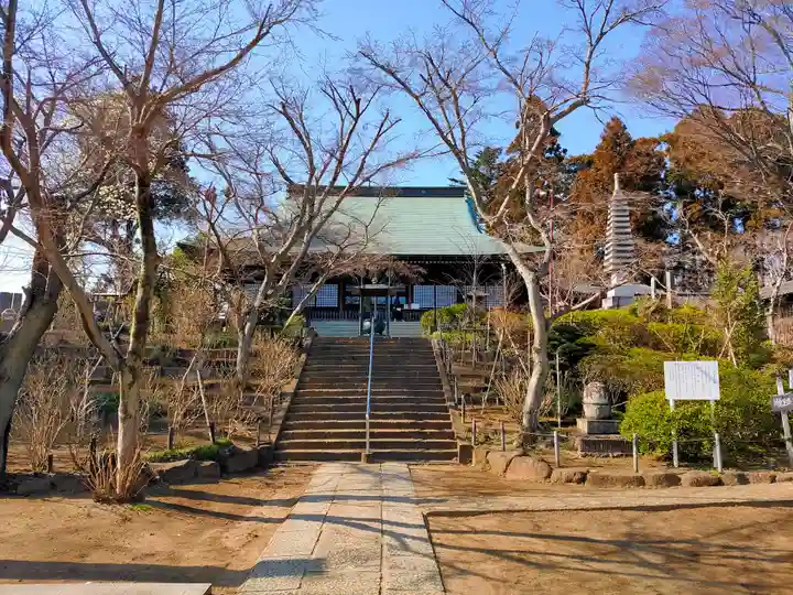 本土寺(千葉県)