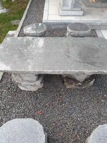 新川皇大神社のその他建物