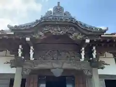 光榮寺の本殿