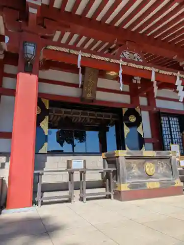 大山阿夫利神社(神奈川県)