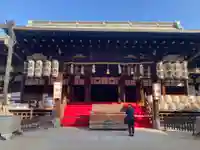 大阪天満宮(大阪府)