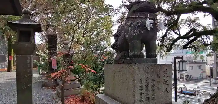 北岡神社のその他建物