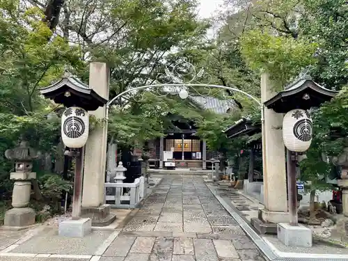 澤蔵司稲荷（慈眼院）(東京都)