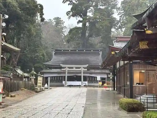 鹿島神宮(茨城県)