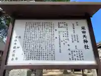 天神社の歴史